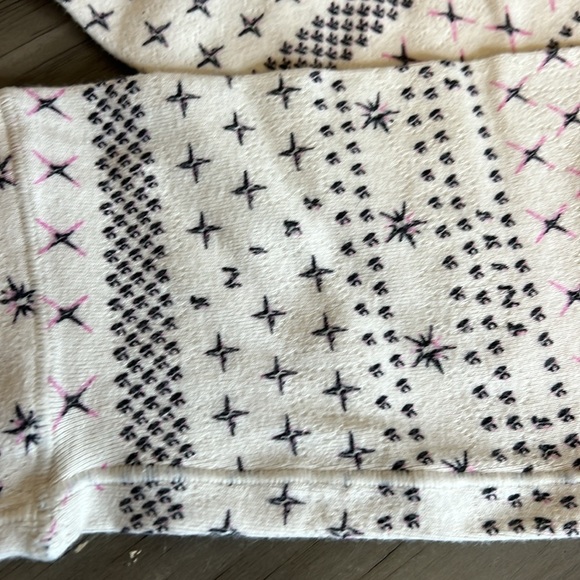 SKIMS POINTELLE CREAM COTTON LEGGINGS XL - Picture 13 of 16